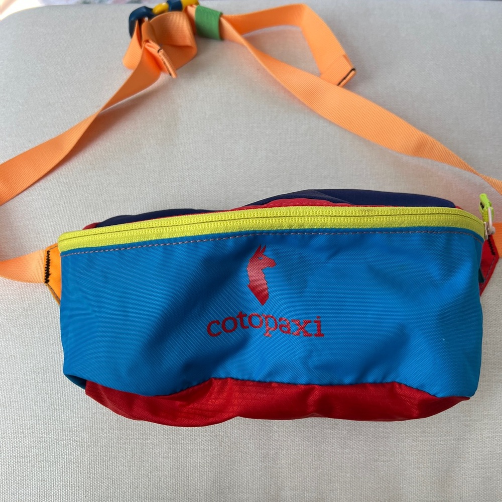 Cotopaxi Solo Uno Hip Pack